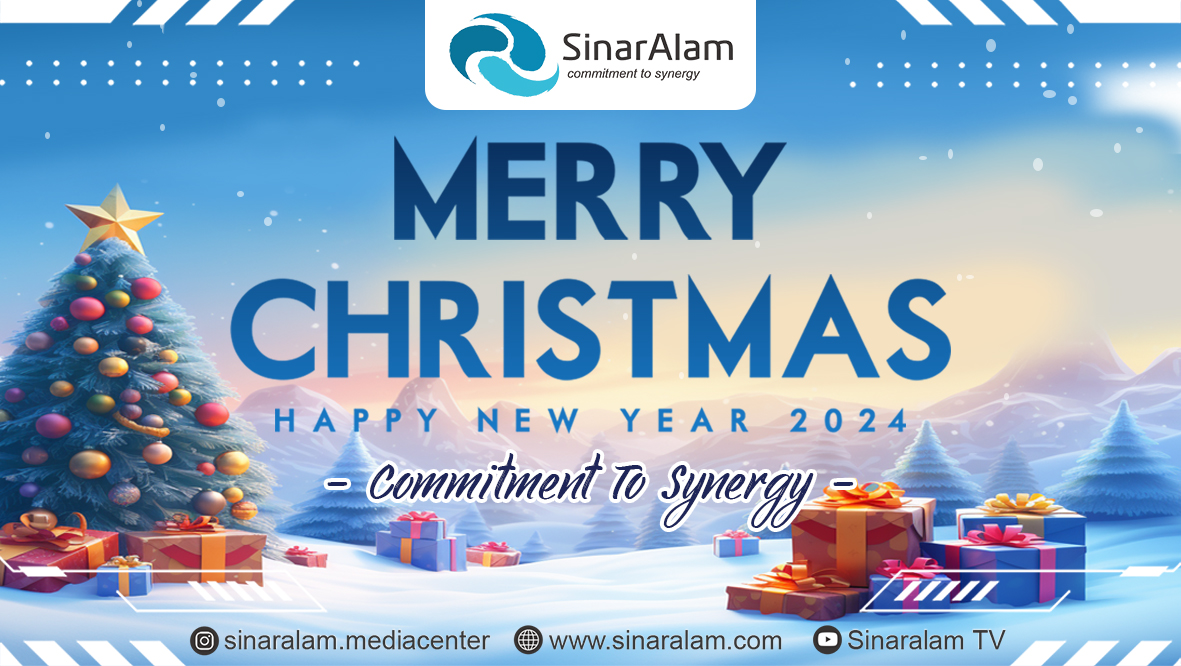 Selamat Hari Natal 2023 & Tahun Baru 2024 – SAC Buletin