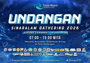 Gathering SinarAlam Group 2026 Kembali Hadir!