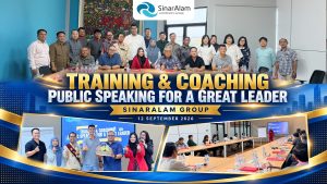 Training & Coaching “Public Speaking for a Great Leader”