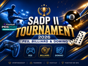 SEMARAK SADP II TOURNAMENT 2026