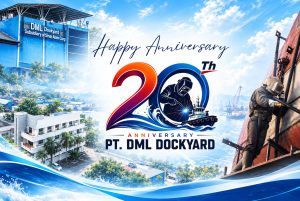 Selamat Ulang Tahun Ke-20 PT DMLD