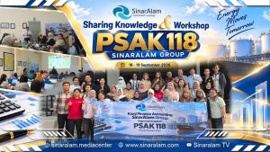 Sharing Knowledge & Workshop PSAK 118