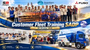 Customer Fleet Training SADP